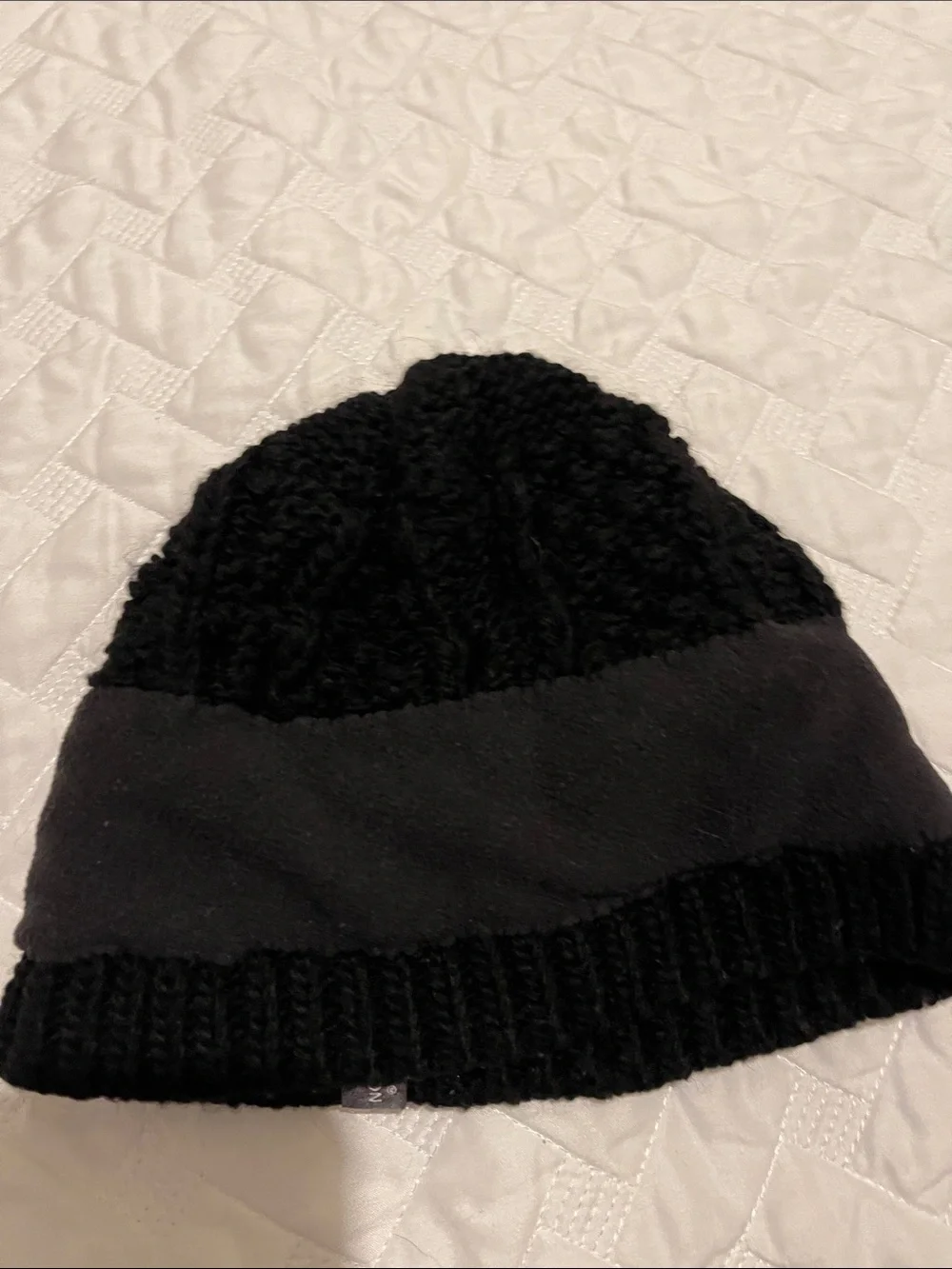 The North Face warm knit